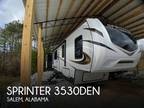 2022 Keystone Sprinter 3530DEN