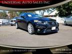 2015 Lexus IS 250 Base 4dr Sedan