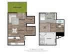 IVY PLAINS AT BROOKS - Two Bedroom