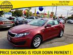 2011 Kia Optima LX 4dr Sedan 6A