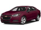 2015 Chevrolet Malibu 1LT