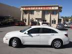 2007 Chrysler Sebring Base 4dr Sedan