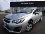 2016 Subaru Impreza 2.0i Premium AWD 4dr Sedan