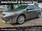 2012 Toyota Camry XLE 4dr Sedan