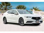 2018 Acura TLX 3.5L V6