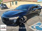 2021 Honda Accord Sedan Sport 1.5T CVT