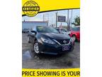 2016 Nissan Altima 2.5 4dr Sedan