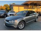 2014 Volkswagen Jetta Sedan 4dr Auto S