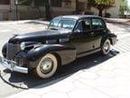 1940 Cadillac 60 Special Sedan