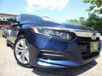 2018 Honda Accord Sedan LX CVT