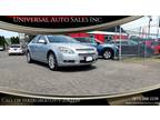 2012 Chevrolet Malibu LTZ 4dr Sedan w/2LZ