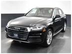 2018 Audi Q5 Tech Premium Plus