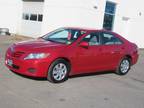 2011 Toyota Camry LE 4dr Sedan 6A