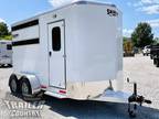 2024 Shadow Trailer Stablemate 64136STK-2SL-BP