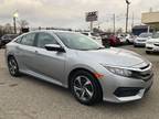 2016 Honda Civic LX 4dr Sedan CVT