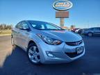 2012 Hyundai Elantra GLS 4dr Sedan 6A