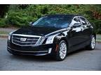 2018 Cadillac ATS 3.6L Premium Luxury AWD 4dr Sedan