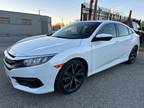 2018 Honda Civic EX L 4dr Sedan