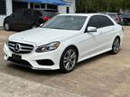 2016 Mercedes-Benz E-Class E 350 4dr Sedan