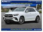 2024 Mercedes-Benz GLE 4MATIC