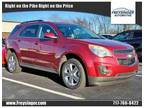 2012 Chevrolet Equinox 1LT