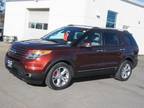 2015 Ford Explorer Limited AWD 4dr SUV