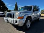 2007 Jeep Commander Sport 4dr SUV 4WD