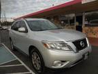 2015 Nissan Pathfinder S 4dr SUV