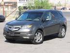 2007 Acura MDX SH AWD w/Tech w/RES 4dr SUV w/Technology and Entertainment