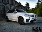 2018 BMW X5 M Base AWD 4dr SUV
