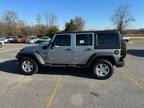 2014 Jeep Wrangler Unlimited Sport 4x4 4dr SUV