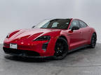 2024 Porsche Taycan GTS AWD GST Only, High Spec, No Fed Lux Tax, CPO I
