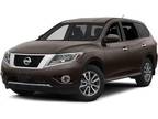 2014 Nissan Pathfinder Platinum