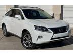 2013 Lexus RX 350 Base 4dr SUV