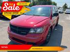 2018 Dodge Journey SE 4dr SUV