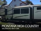 2020 Keystone Montana High Country 362RD