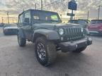 2015 Jeep Wrangler Sport SUV 2D