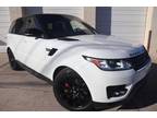 2017 Land Rover Range Rover Sport Supercharged Dynamic AWD 4dr SUV