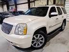 2010 Gmc Yukon Denali 4wd - Nice Suv Ride