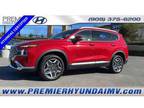 2023 Hyundai Santa Fe Hybrid Limited