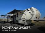 2019 Keystone Montana 3930FB 39ft