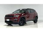 2021 Jeep Compass Altitude 4X4