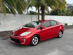 2013 Toyota Prius Hybrid Two Rear Camera Smartkey USB Bluetooth NEW UPGRADED.