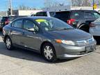 2012 Honda Civic Hybrid 4dr Sedan