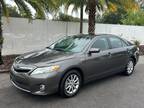 2011 Toyota Camry Hybrid Sunroof Leather P Seat Navigation Camera NEW HYBRID.