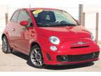 2018 FIAT 500 Pop 2dr Hatchback