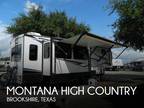 2022 Keystone Montana High Country 295RL
