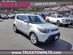 2015 Kia Soul 4d Hatchback +