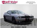 2013 Dodge Challenger SRT8