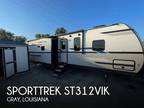 2022 Venture RV Sport Trek ST312VIK